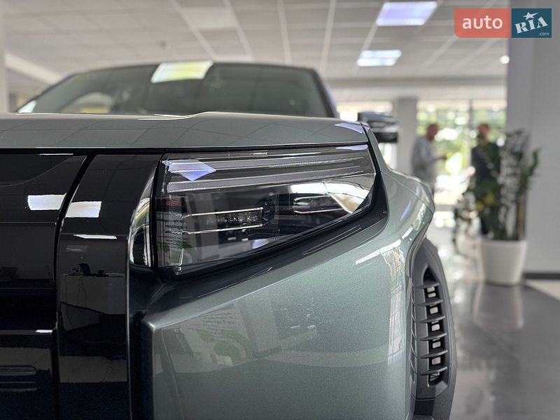 Позашляховик / Кросовер BYD Leopard 3 2025 в Кременчуці