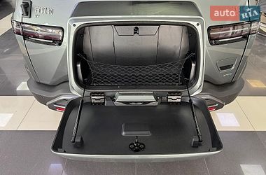 Внедорожник / Кроссовер BYD Leopard 3 2025 в Кременчуге