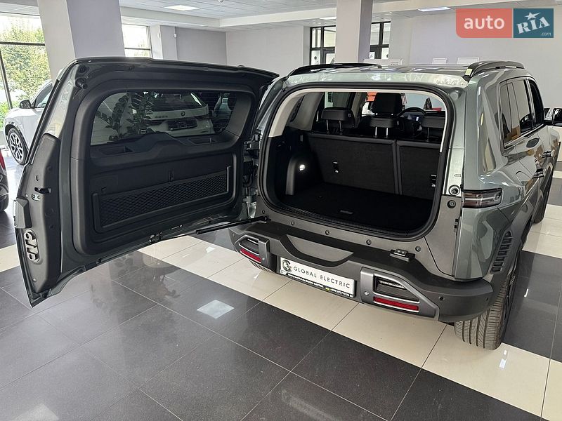 Позашляховик / Кросовер BYD Leopard 3 2025 в Кременчуці