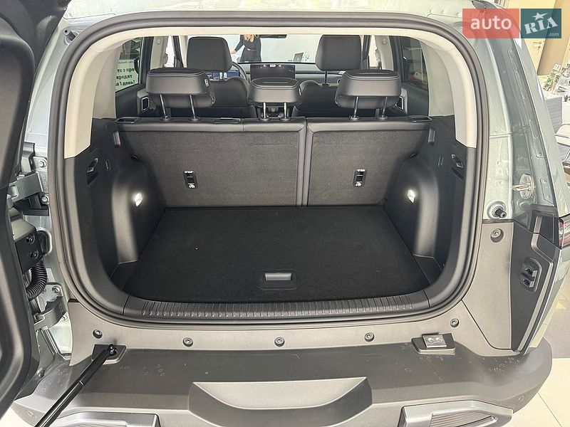 Внедорожник / Кроссовер BYD Leopard 3 2025 в Кременчуге