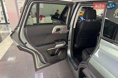 Внедорожник / Кроссовер BYD Leopard 3 2025 в Кременчуге