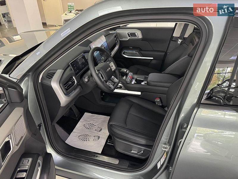 Внедорожник / Кроссовер BYD Leopard 3 2025 в Кременчуге