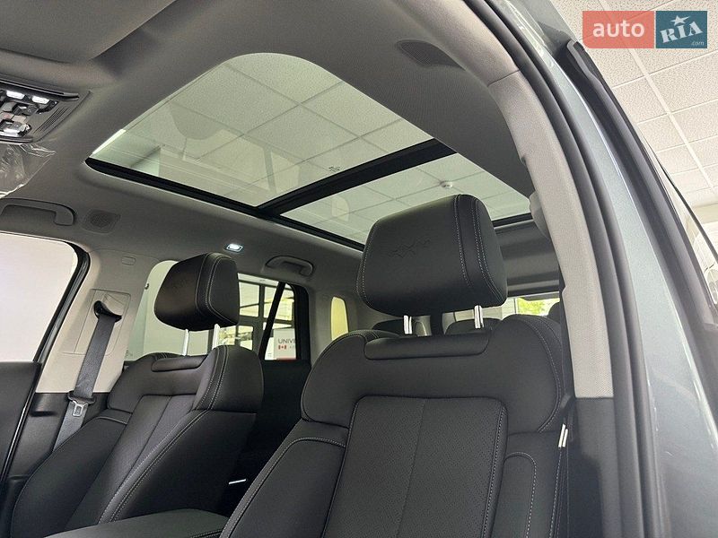 Позашляховик / Кросовер BYD Leopard 3 2025 в Одесі
