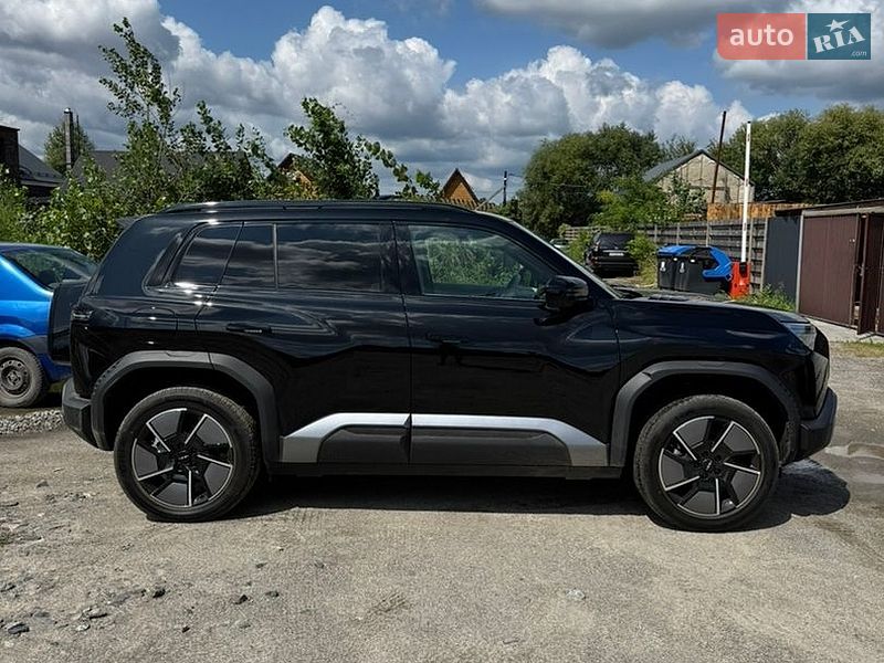 Внедорожник / Кроссовер BYD Leopard 3 2025 в Киеве фото Внедорожник / Кроссовер BYD Leopard 3 2025 в Киеве