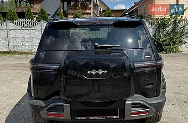 Внедорожник / Кроссовер BYD Leopard 3 2025 в Киеве фото 3 Внедорожник / Кроссовер BYD Leopard 3 2025 в Киеве