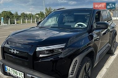 Внедорожник / Кроссовер BYD Leopard 3 2025 в Киеве фото 2 Внедорожник / Кроссовер BYD Leopard 3 2025 в Киеве