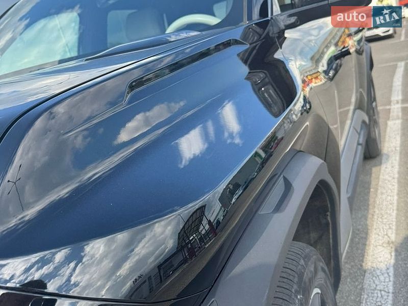 Внедорожник / Кроссовер BYD Leopard 3 2025 в Киеве фото 6 Внедорожник / Кроссовер BYD Leopard 3 2025 в Киеве