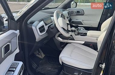 Внедорожник / Кроссовер BYD Leopard 3 2025 в Киеве фото 8 Внедорожник / Кроссовер BYD Leopard 3 2025 в Киеве