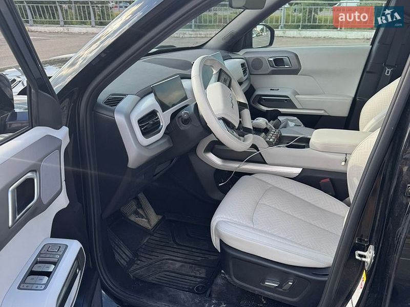 Внедорожник / Кроссовер BYD Leopard 3 2025 в Киеве фото 8 Внедорожник / Кроссовер BYD Leopard 3 2025 в Киеве