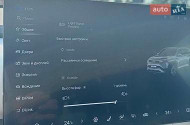 Внедорожник / Кроссовер BYD Leopard 3 2025 в Киеве фото 10 Внедорожник / Кроссовер BYD Leopard 3 2025 в Киеве