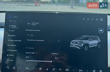 Внедорожник / Кроссовер BYD Leopard 3 2025 в Киеве фото 11 Внедорожник / Кроссовер BYD Leopard 3 2025 в Киеве
