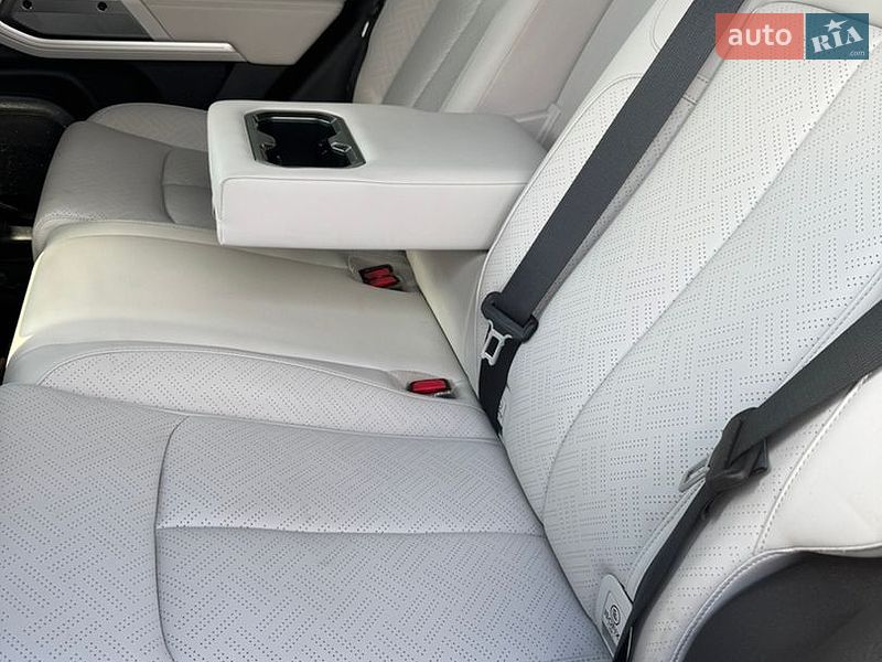 Внедорожник / Кроссовер BYD Leopard 3 2025 в Киеве фото 13 Внедорожник / Кроссовер BYD Leopard 3 2025 в Киеве
