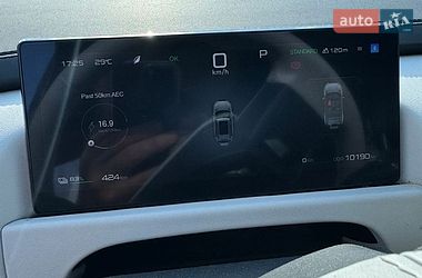 Внедорожник / Кроссовер BYD Leopard 3 2025 в Киеве фото 14 Внедорожник / Кроссовер BYD Leopard 3 2025 в Киеве