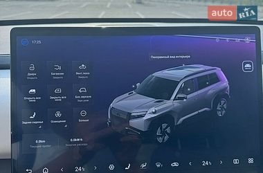 Внедорожник / Кроссовер BYD Leopard 3 2025 в Киеве фото 15 Внедорожник / Кроссовер BYD Leopard 3 2025 в Киеве