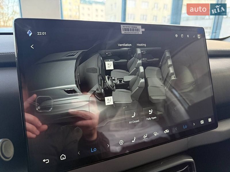 Внедорожник / Кроссовер BYD Leopard 3 2025 в Ивано-Франковске