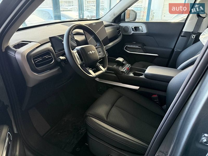 Внедорожник / Кроссовер BYD Leopard 3 2025 в Ивано-Франковске