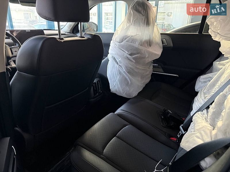 Внедорожник / Кроссовер BYD Leopard 3 2025 в Ивано-Франковске