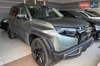 Внедорожник / Кроссовер BYD Leopard 3 2025 в Ивано-Франковске