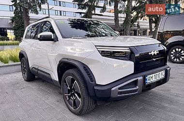 Внедорожник / Кроссовер BYD Leopard 3 2025 в Житомире