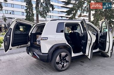 Внедорожник / Кроссовер BYD Leopard 3 2025 в Житомире