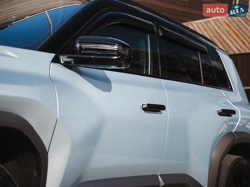 Внедорожник / Кроссовер BYD Leopard 3 2025 в Одессе