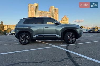 Позашляховик / Кросовер BYD Leopard 3 2025 в Києві