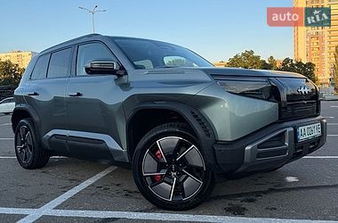 Внедорожник / Кроссовер BYD Leopard 3 2025 в Киеве