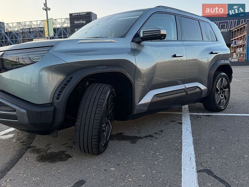 Внедорожник / Кроссовер BYD Leopard 3 2025 в Киеве