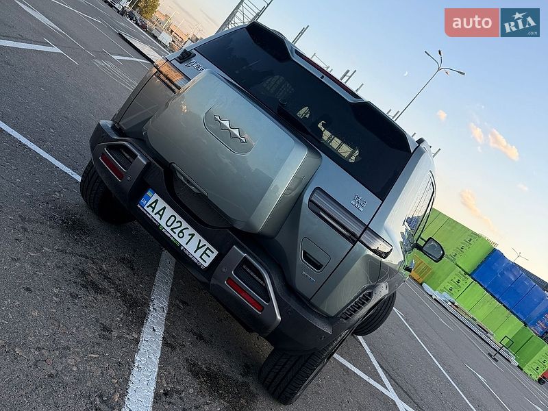 Позашляховик / Кросовер BYD Leopard 3 2025 в Києві