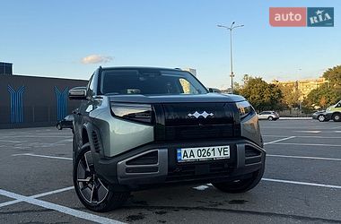 Позашляховик / Кросовер BYD Leopard 3 2025 в Києві