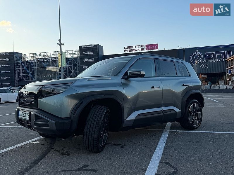 Внедорожник / Кроссовер BYD Leopard 3 2025 в Киеве