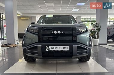 Позашляховик / Кросовер BYD Leopard 3 2025 в Одесі