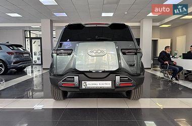 Позашляховик / Кросовер BYD Leopard 3 2025 в Одесі