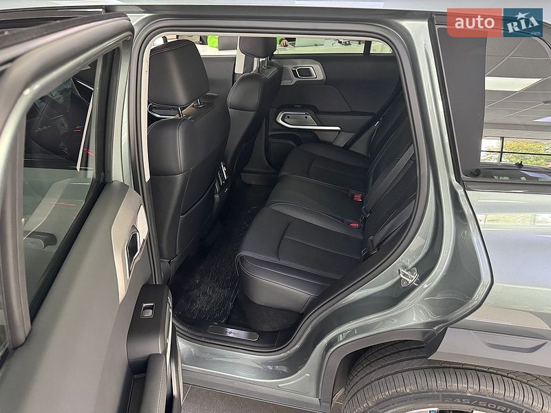 Позашляховик / Кросовер BYD Leopard 3 2025 в Одесі