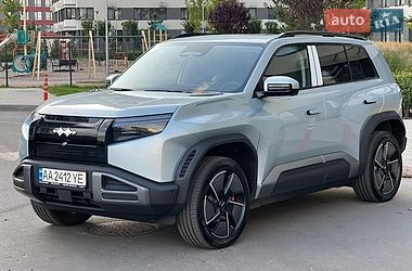 Позашляховик / Кросовер BYD Leopard 3 2025 в Києві