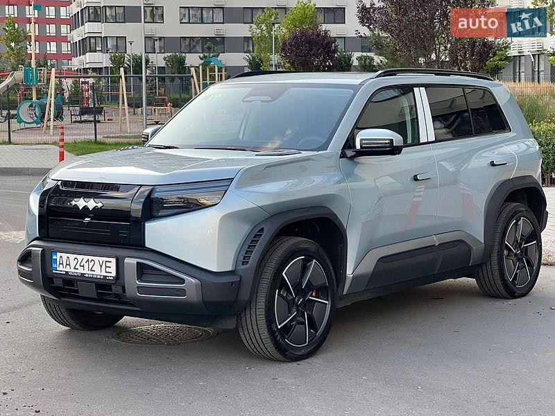 Позашляховик / Кросовер BYD Leopard 3 2025 в Києві
