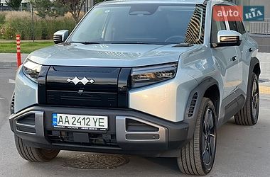 Позашляховик / Кросовер BYD Leopard 3 2025 в Києві