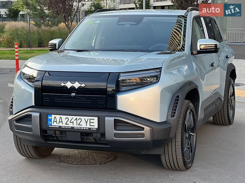 Позашляховик / Кросовер BYD Leopard 3 2025 в Києві