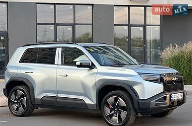 Позашляховик / Кросовер BYD Leopard 3 2025 в Києві