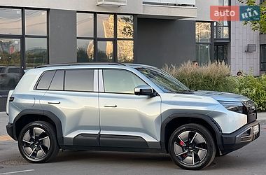 Позашляховик / Кросовер BYD Leopard 3 2025 в Києві