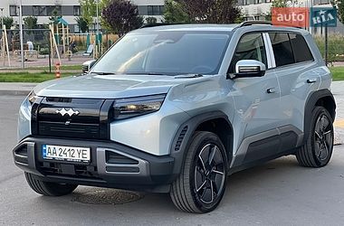 Позашляховик / Кросовер BYD Leopard 3 2025 в Києві