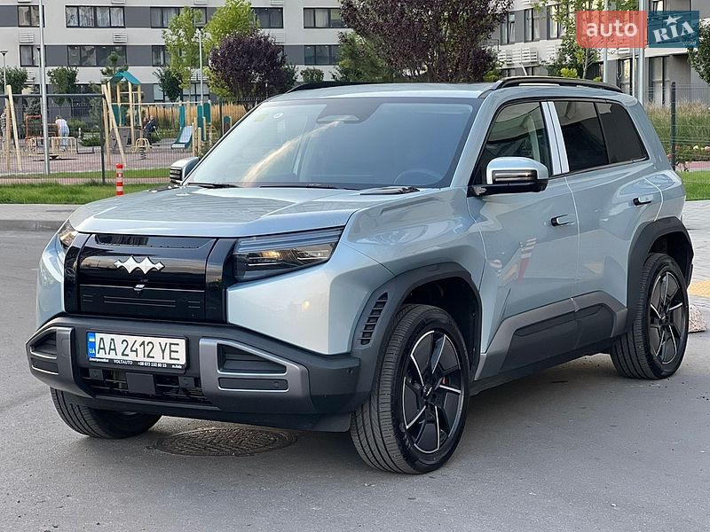 Позашляховик / Кросовер BYD Leopard 3 2025 в Києві