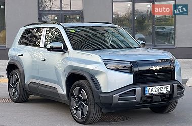 Позашляховик / Кросовер BYD Leopard 3 2025 в Києві