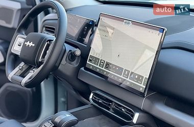 Позашляховик / Кросовер BYD Leopard 3 2025 в Києві