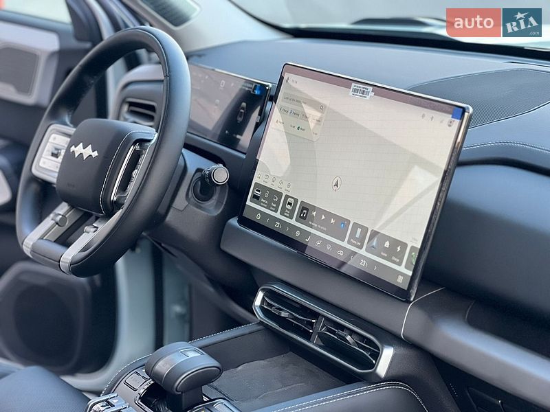 Позашляховик / Кросовер BYD Leopard 3 2025 в Києві