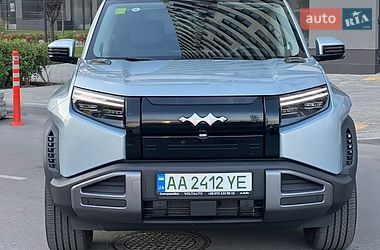 Позашляховик / Кросовер BYD Leopard 3 2025 в Києві