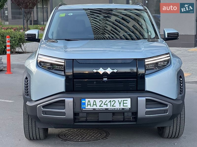 Позашляховик / Кросовер BYD Leopard 3 2025 в Києві