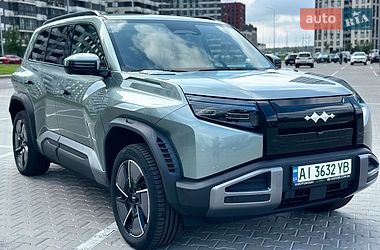 Позашляховик / Кросовер BYD Leopard 3 2025 в Києві Позашляховик / Кросовер BYD Leopard 3 2025 в Києві