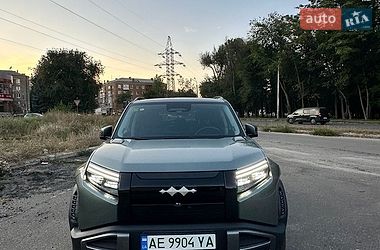 Позашляховик / Кросовер BYD Leopard 3 2025 в Дніпрі Позашляховик / Кросовер BYD Leopard 3 2025 в Дніпрі