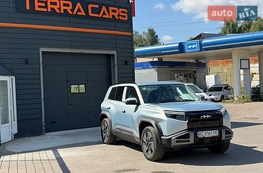 Внедорожник / Кроссовер BYD Leopard 3 2025 в Черновцах